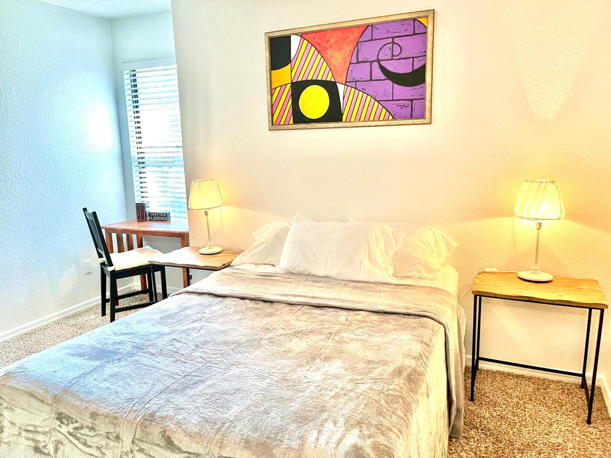 Daytona 2 Bed Apartment 10 Minutes To Beach With Balcony Port Orange Exterior photo