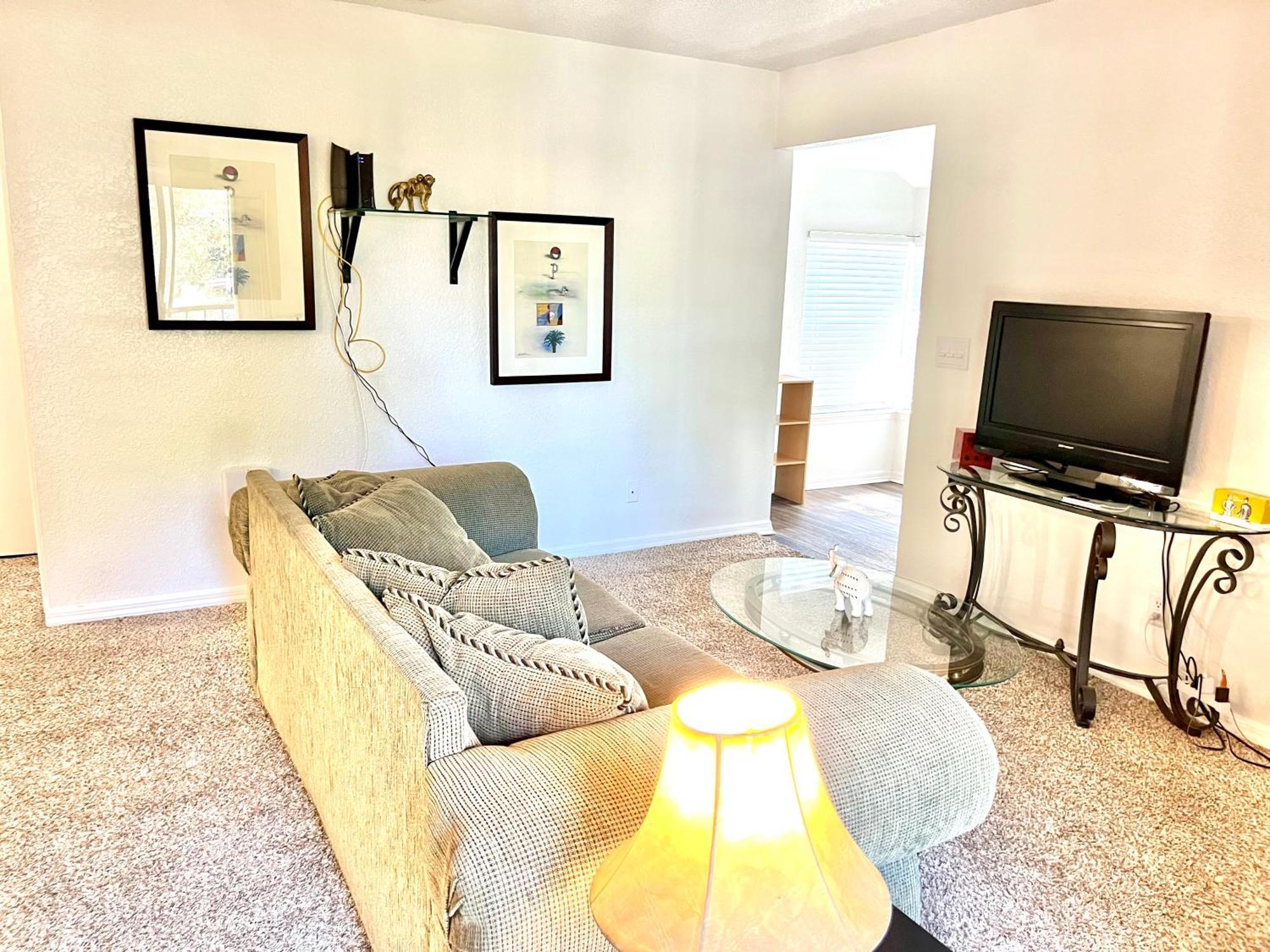 Daytona 2 Bed Apartment 10 Minutes To Beach With Balcony Port Orange Exterior photo