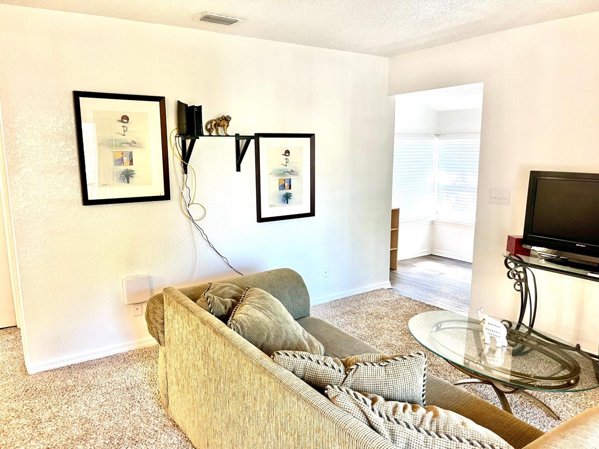 Daytona 2 Bed Apartment 10 Minutes To Beach With Balcony Port Orange Exterior photo