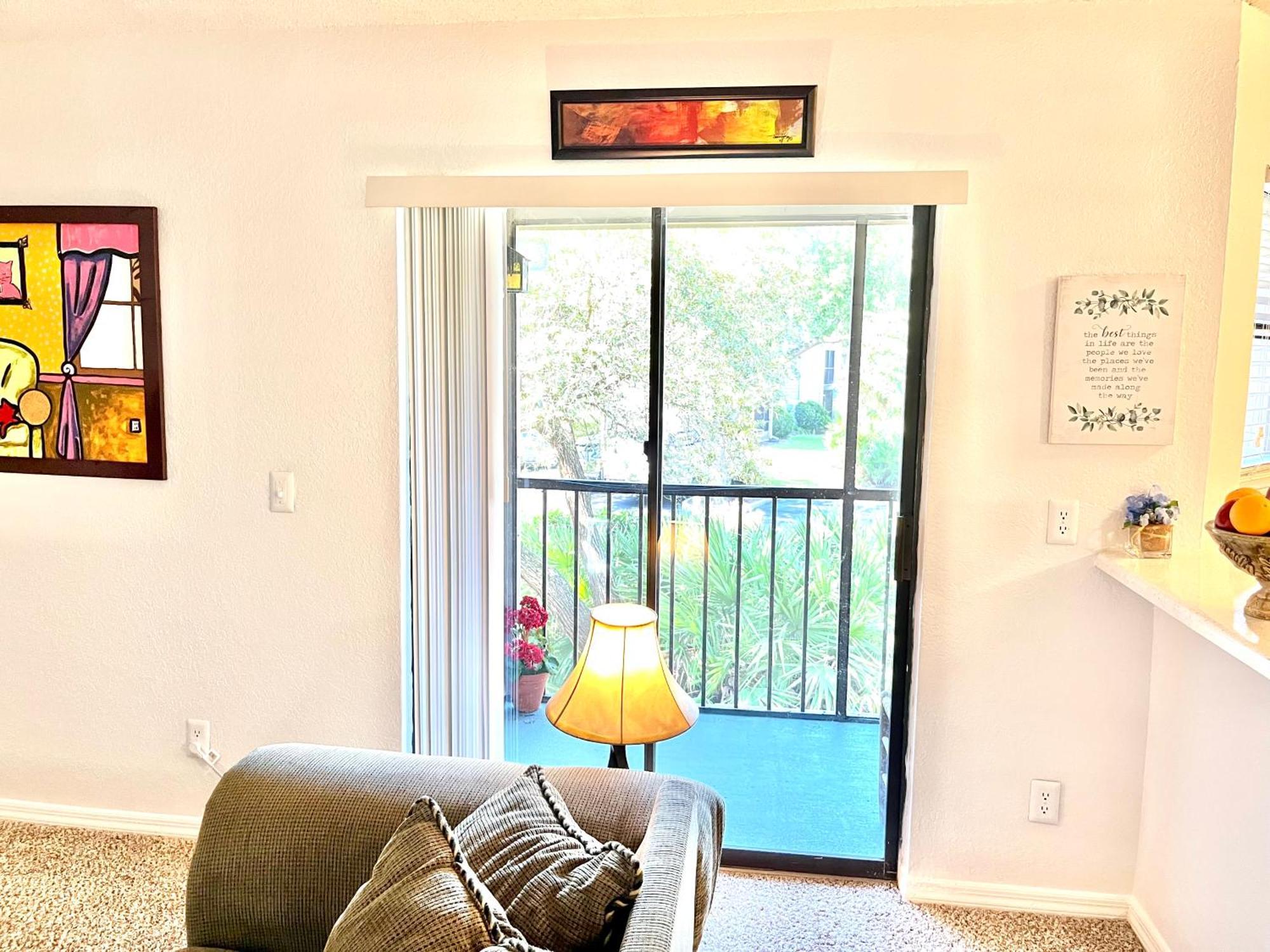 Daytona 2 Bed Apartment 10 Minutes To Beach With Balcony Port Orange Exterior photo