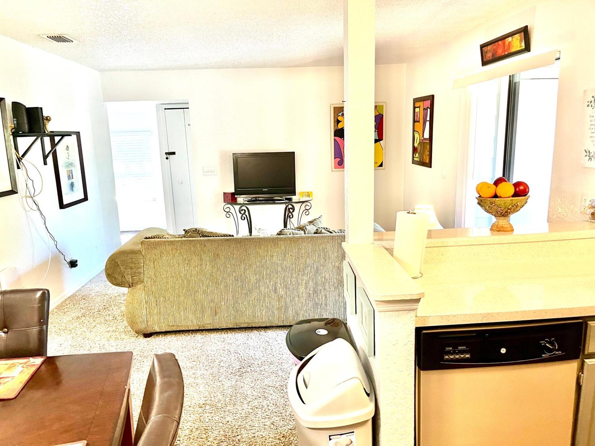 Daytona 2 Bed Apartment 10 Minutes To Beach With Balcony Port Orange Exterior photo