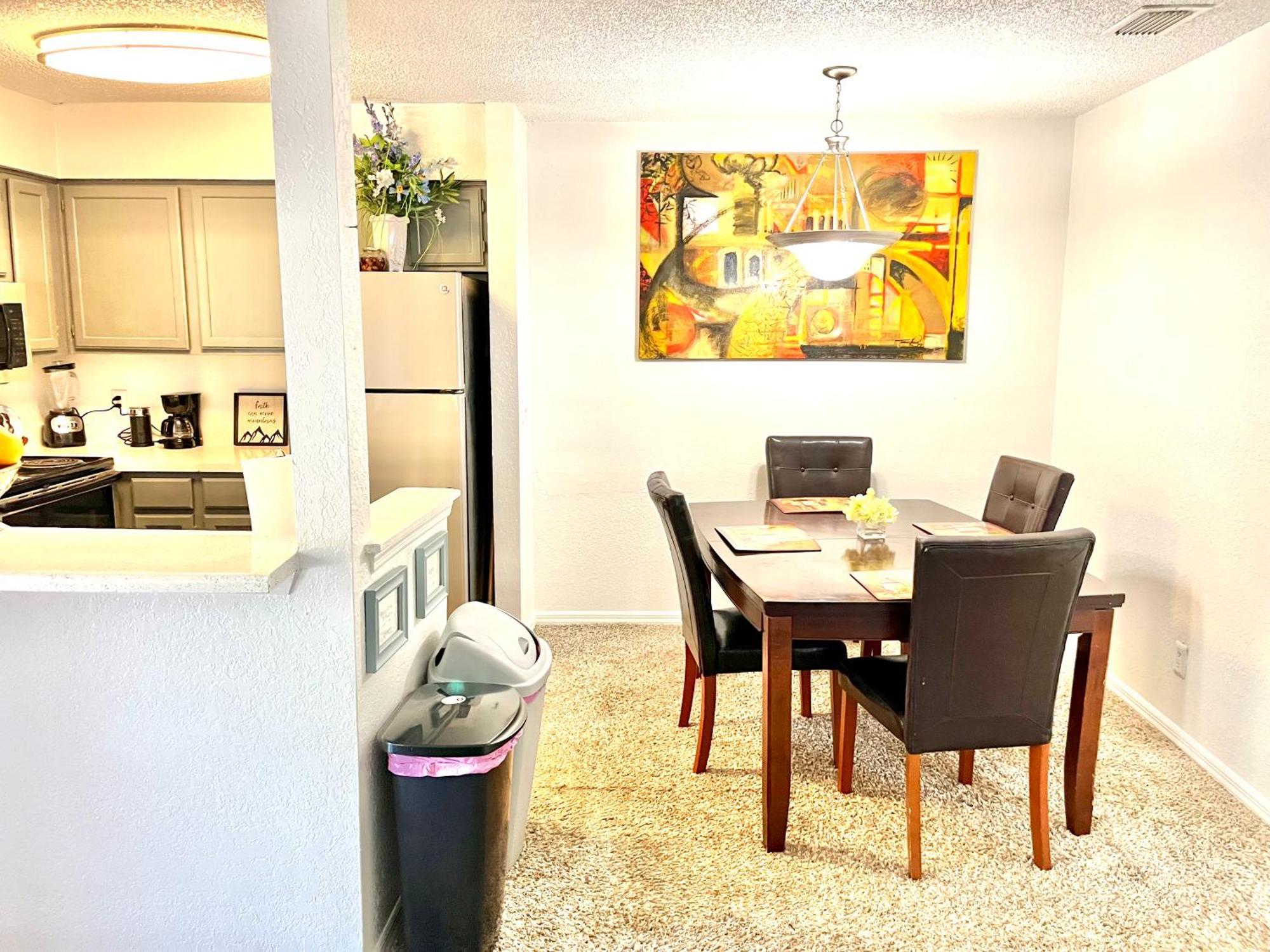 Daytona 2 Bed Apartment 10 Minutes To Beach With Balcony Port Orange Exterior photo