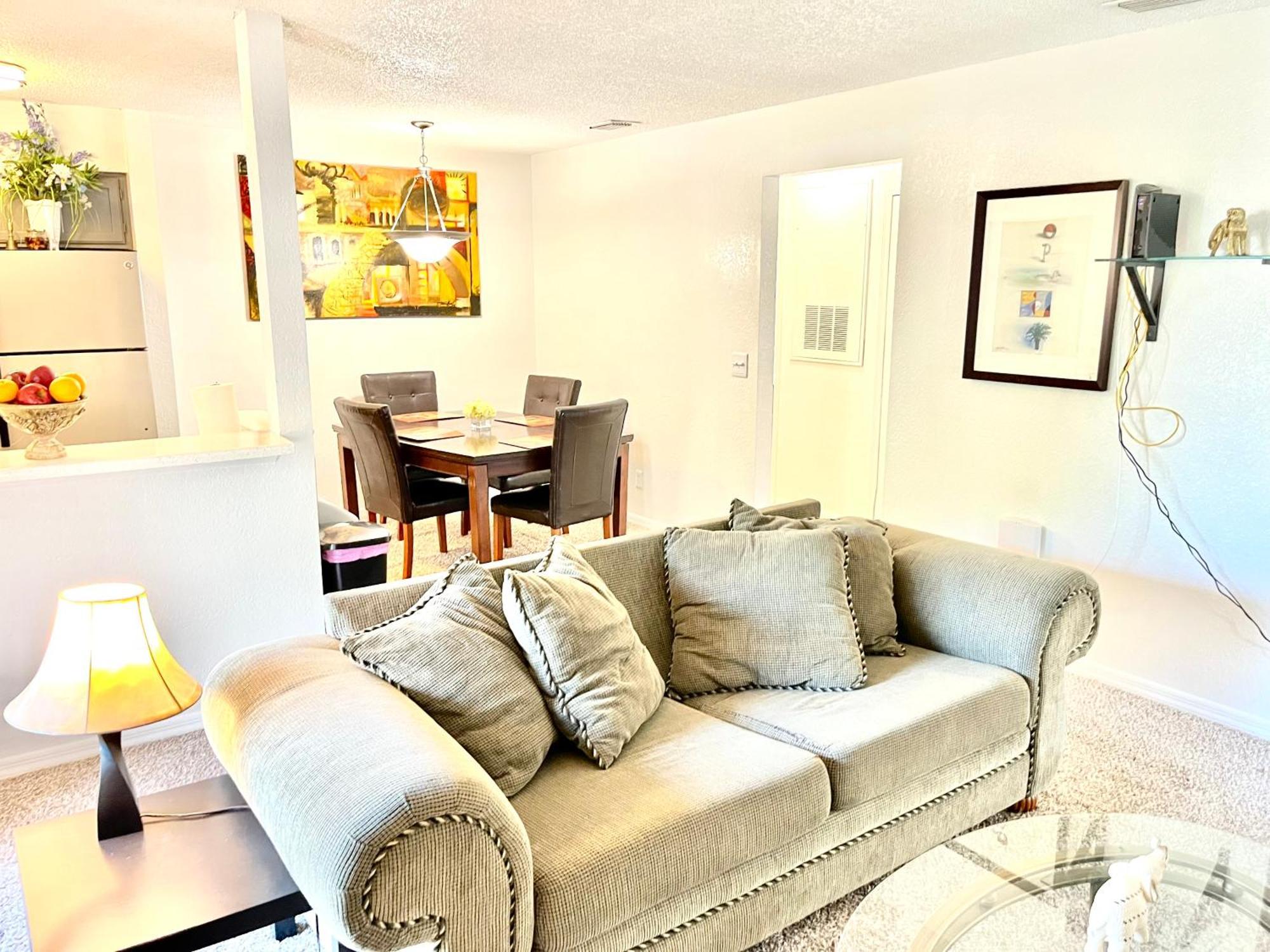 Daytona 2 Bed Apartment 10 Minutes To Beach With Balcony Port Orange Exterior photo