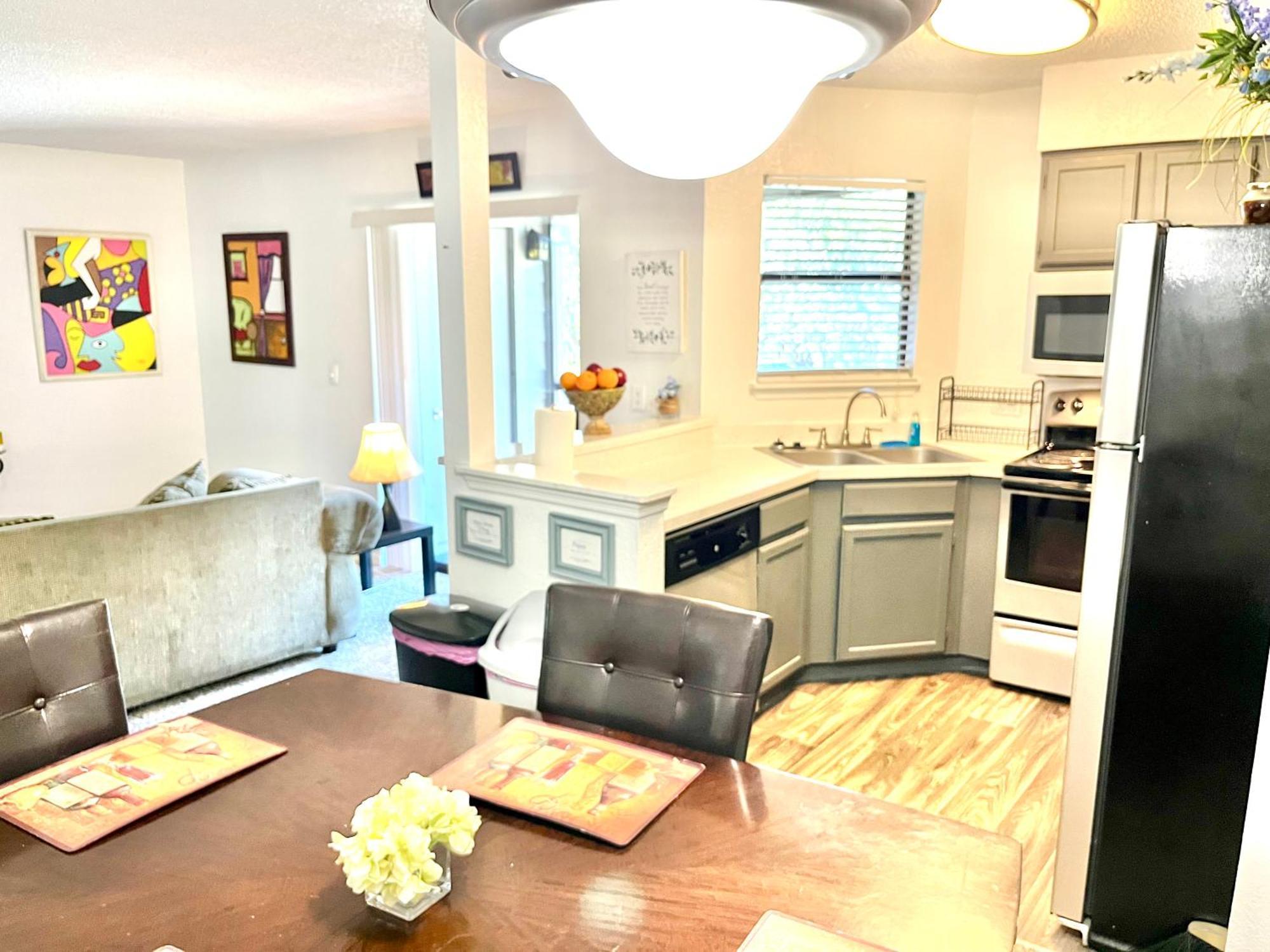 Daytona 2 Bed Apartment 10 Minutes To Beach With Balcony Port Orange Exterior photo